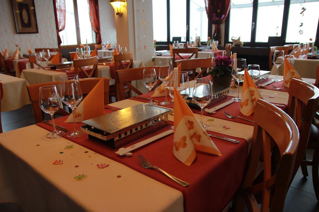 Hotel Restaurant Panorama Thun Luaran gambar