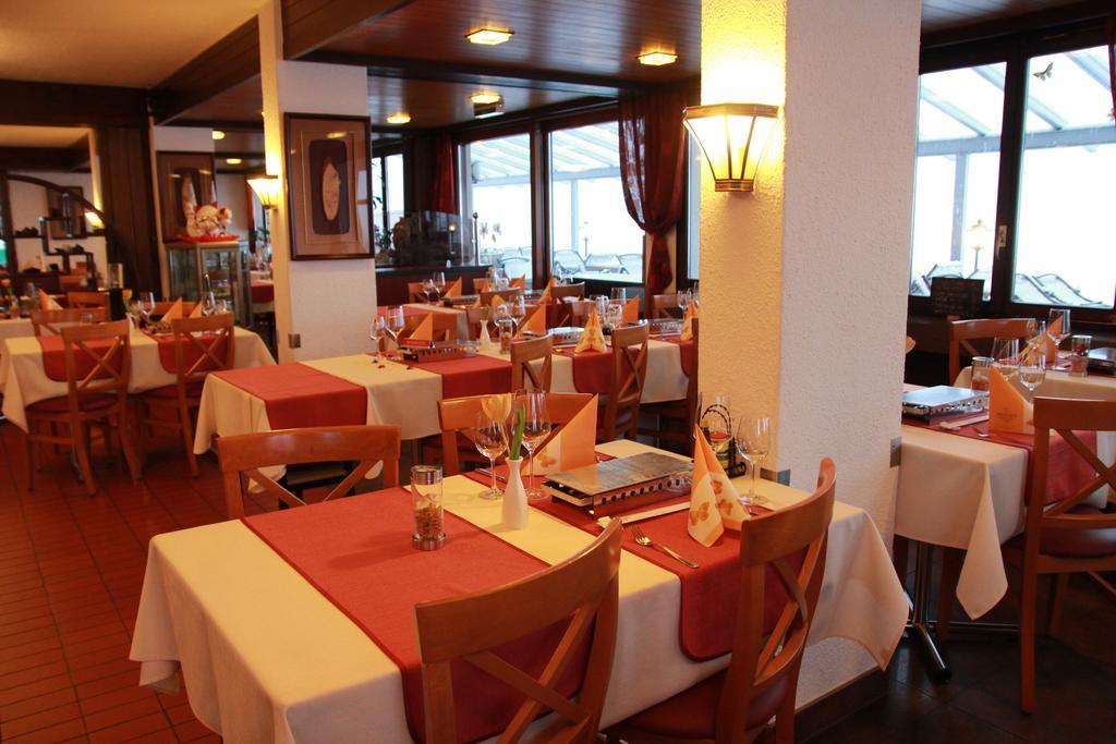 Hotel Restaurant Panorama Thun Luaran gambar