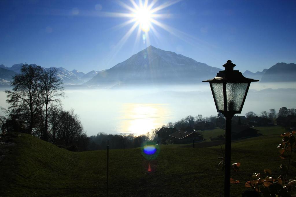 Hotel Restaurant Panorama Thun Luaran gambar