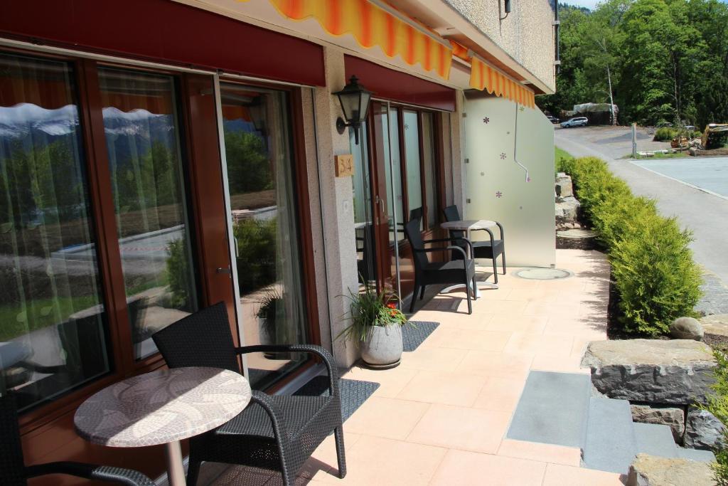 Hotel Restaurant Panorama Thun Luaran gambar
