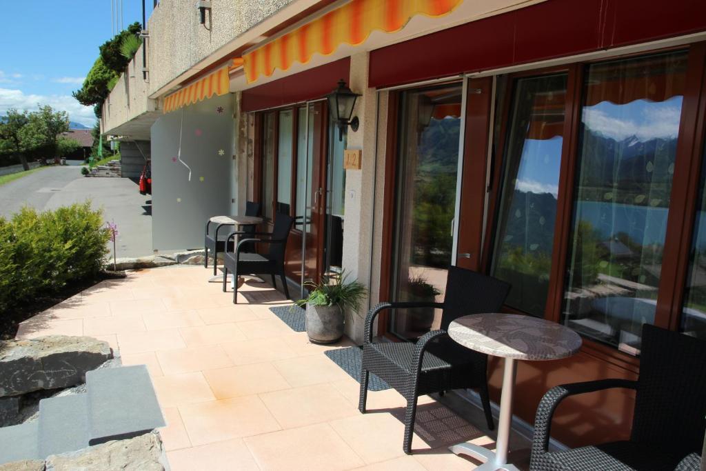 Hotel Restaurant Panorama Thun Luaran gambar