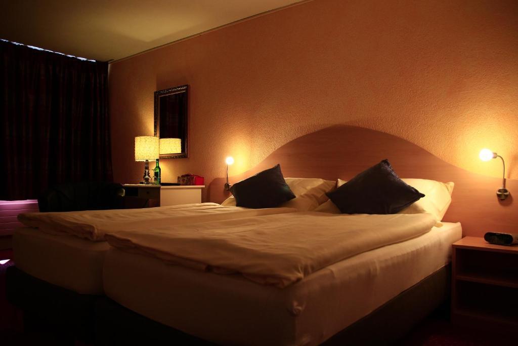 Hotel Restaurant Panorama Thun Luaran gambar