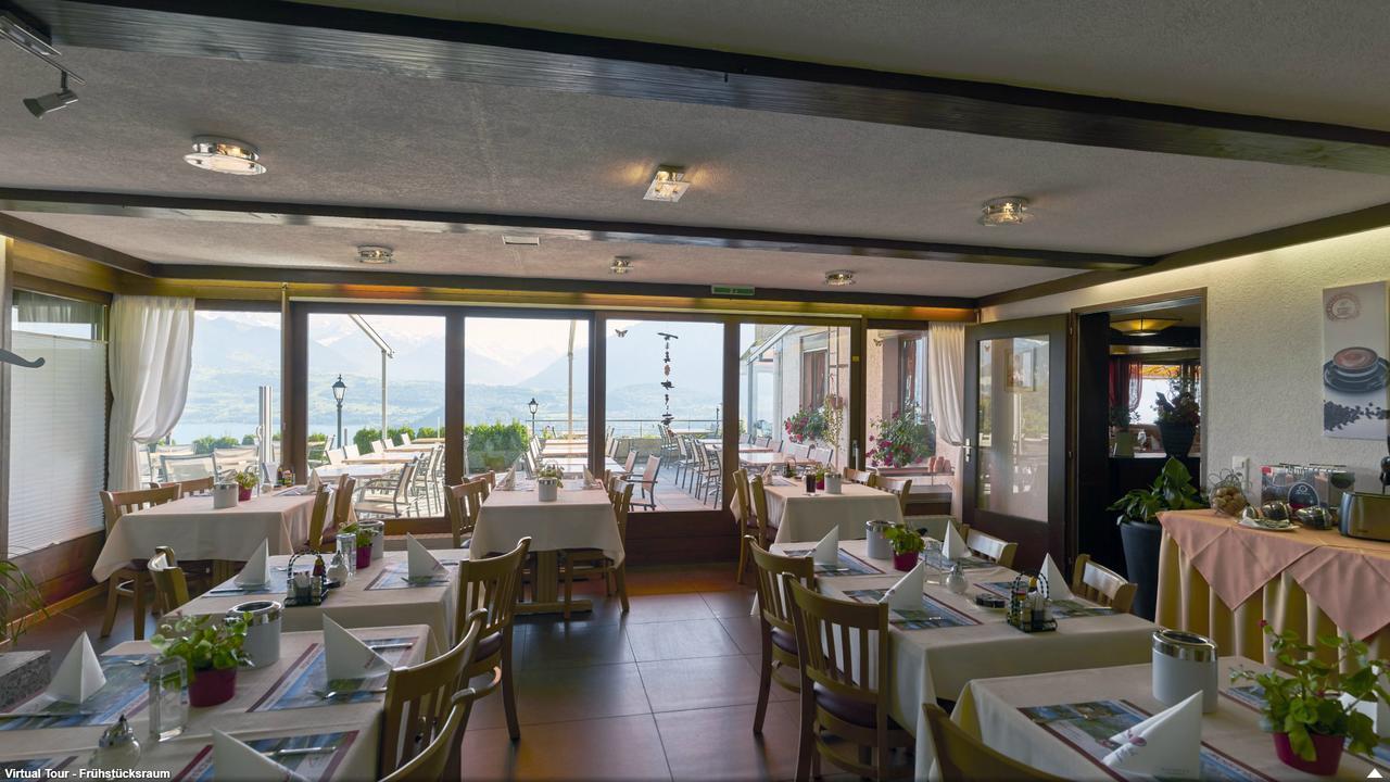 Hotel Restaurant Panorama Thun Luaran gambar
