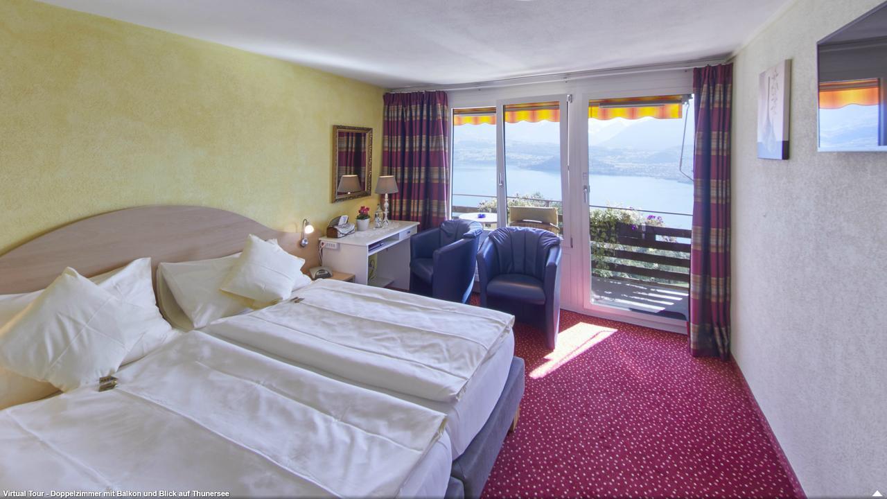 Hotel Restaurant Panorama Thun Luaran gambar
