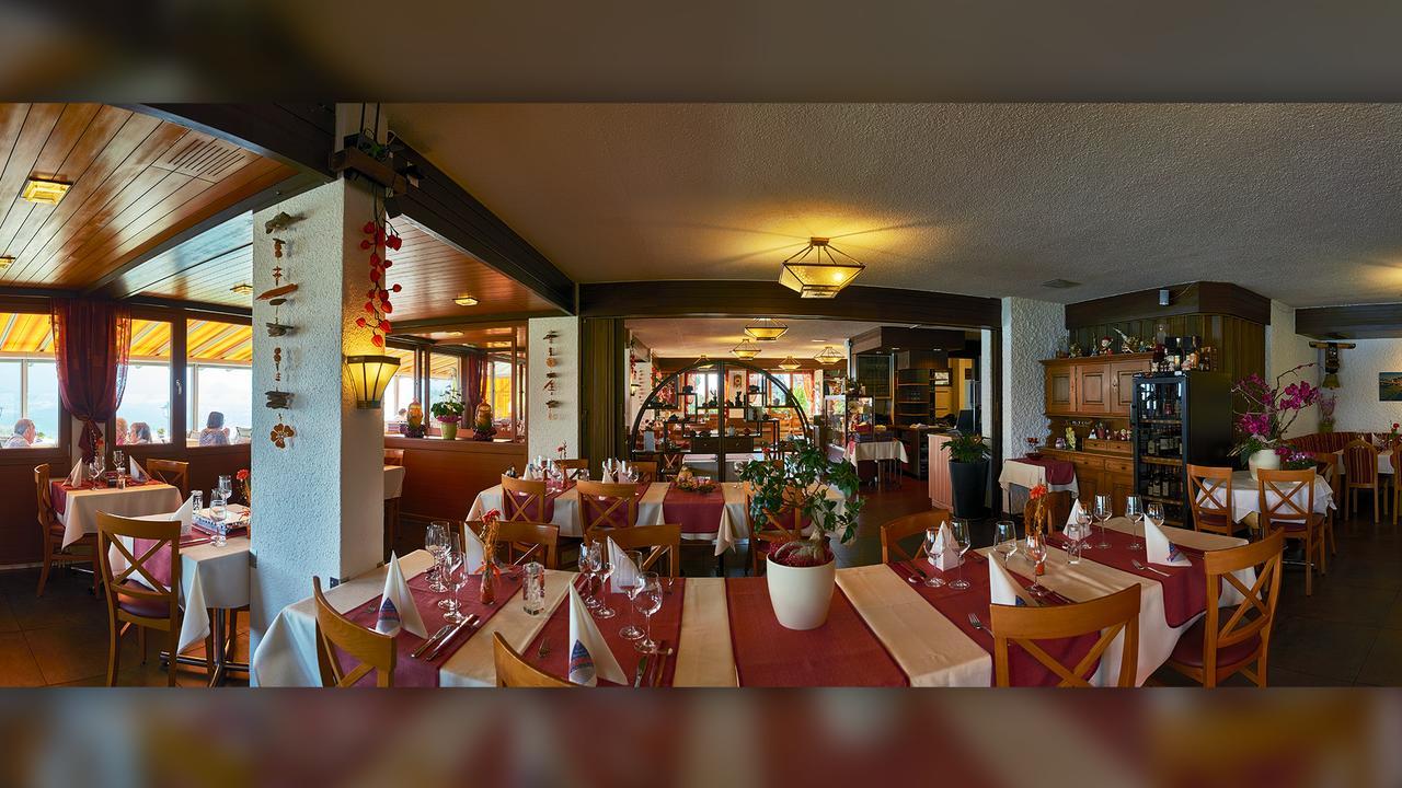 Hotel Restaurant Panorama Thun Luaran gambar