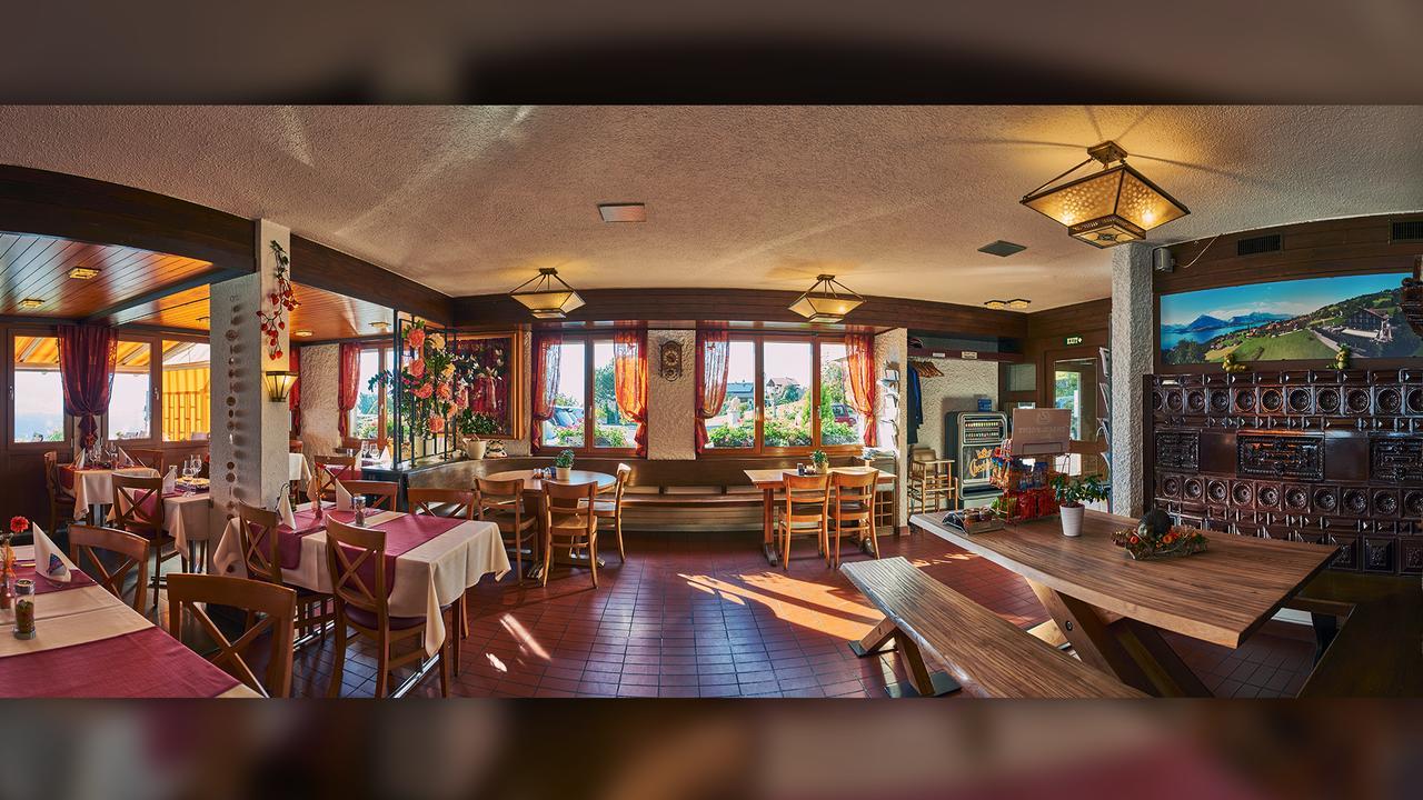Hotel Restaurant Panorama Thun Luaran gambar